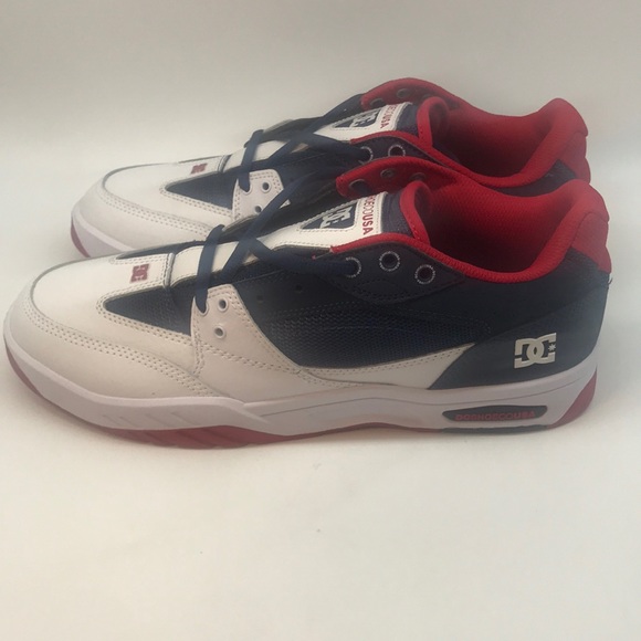 DC Shoes Maswell Skate Shoes - Mens Size 12 main image 5